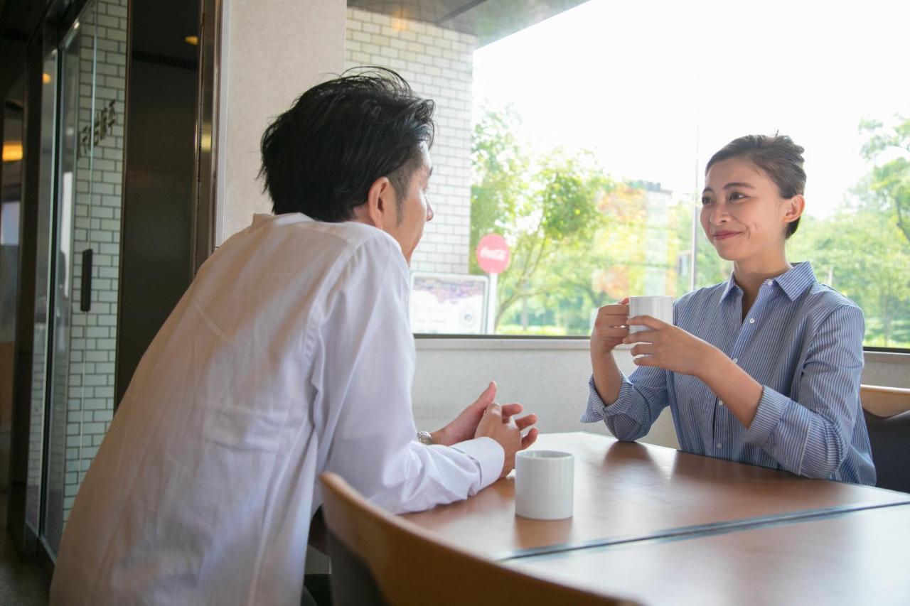 Heiwadai Hotel Otemon Fukuoka  Dış mekan fotoğraf