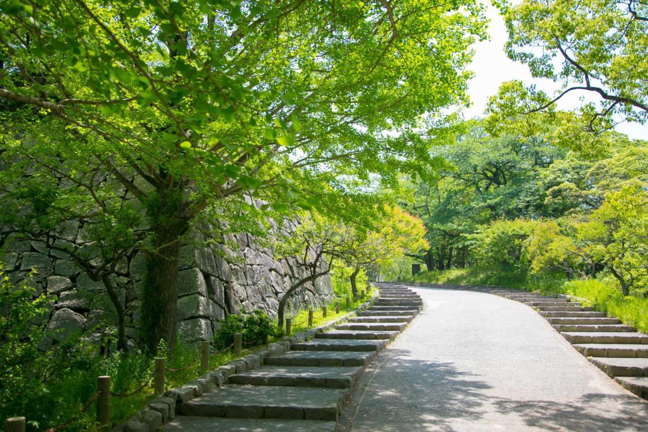 Heiwadai Hotel Otemon Fukuoka  Dış mekan fotoğraf
