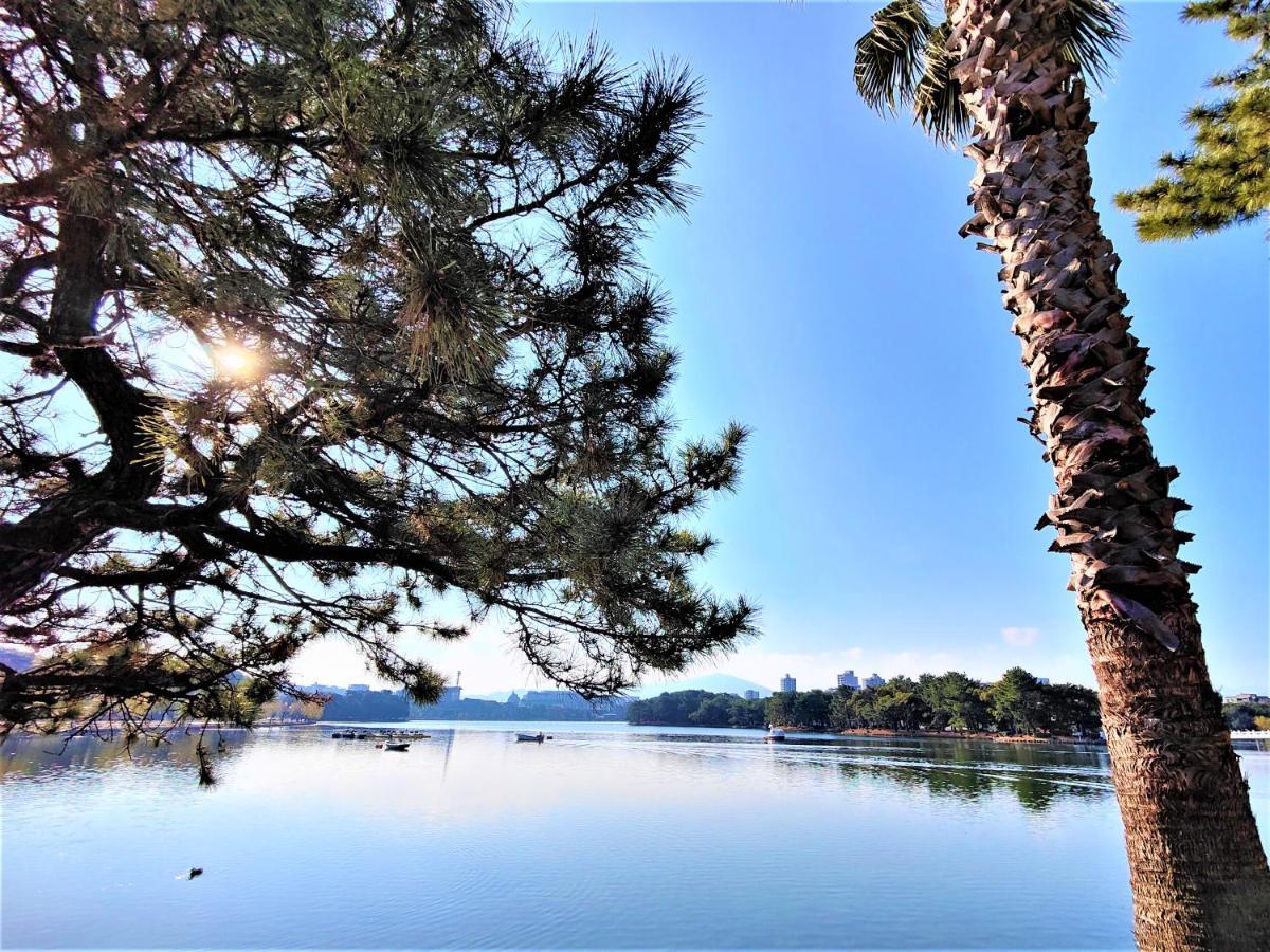 Heiwadai Hotel Otemon Fukuoka  Dış mekan fotoğraf
