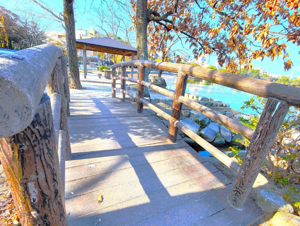 Heiwadai Hotel Otemon Fukuoka  Dış mekan fotoğraf