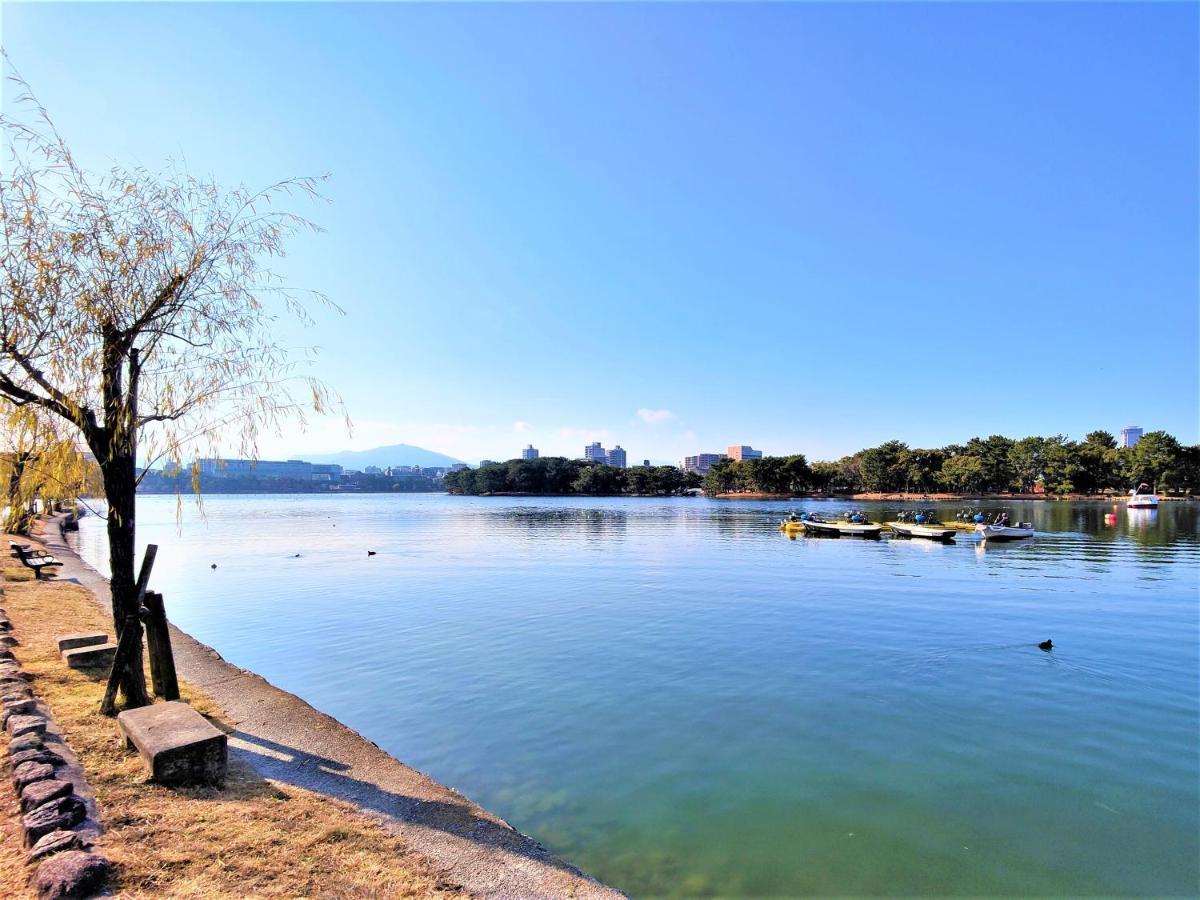 Heiwadai Hotel Otemon Fukuoka  Dış mekan fotoğraf