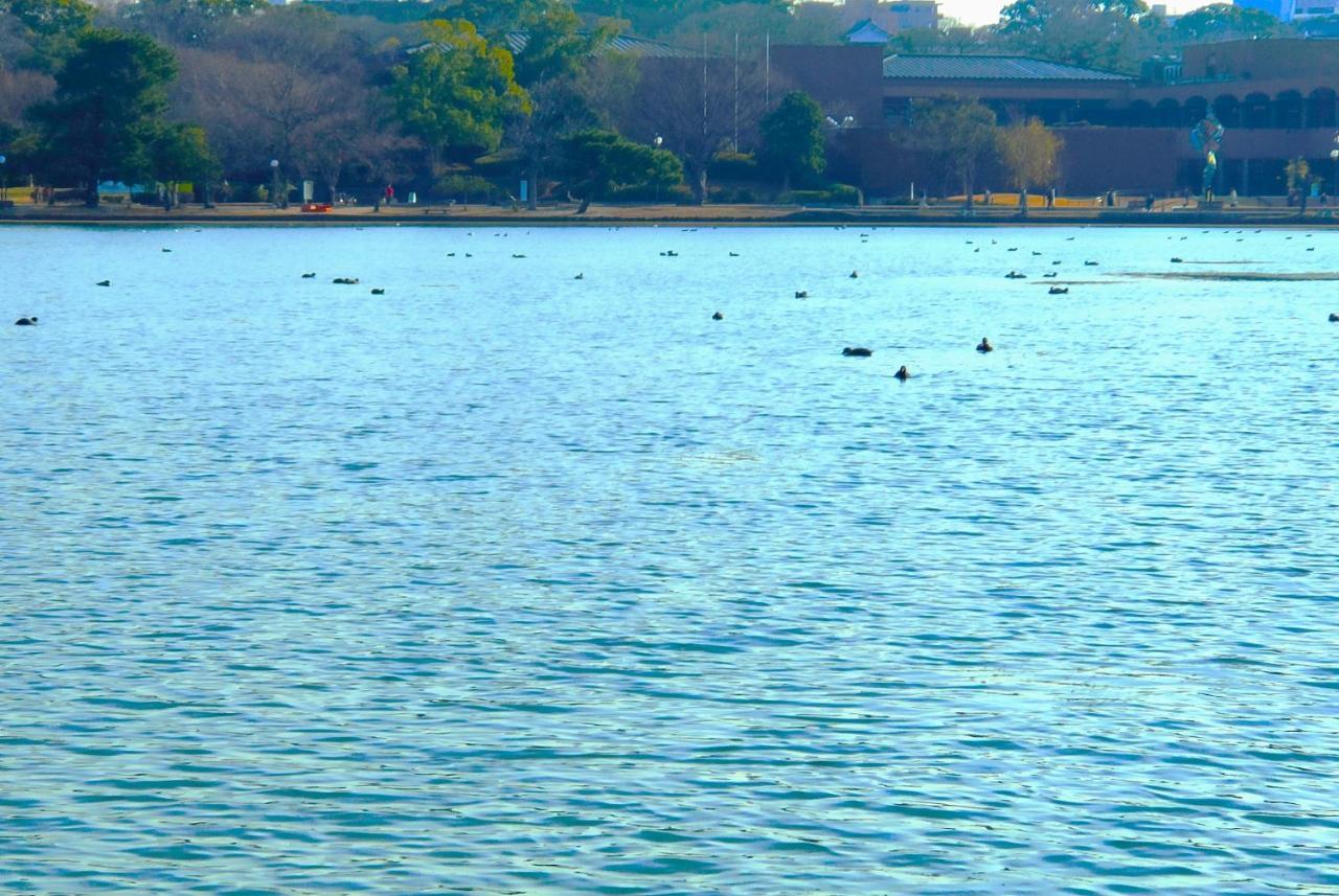 Heiwadai Hotel Otemon Fukuoka  Dış mekan fotoğraf