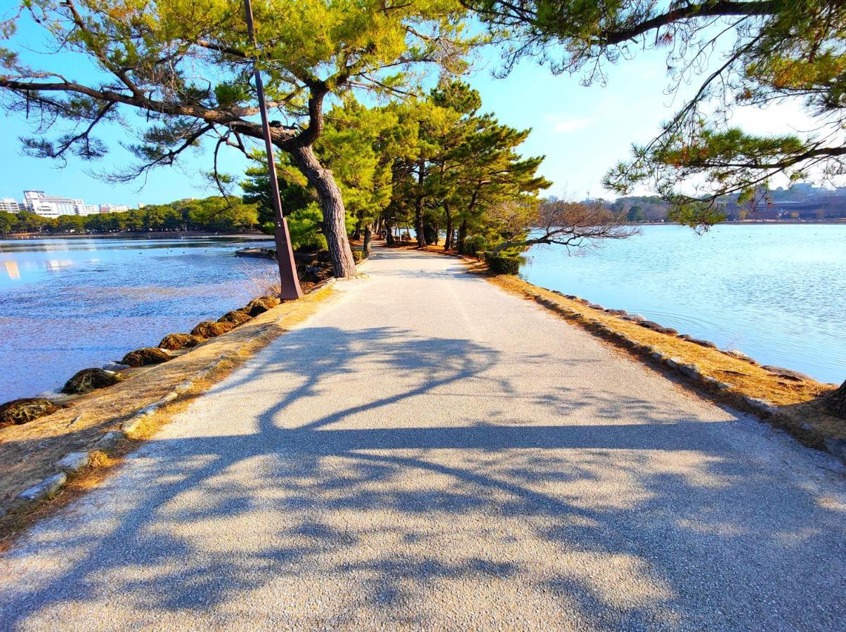 Heiwadai Hotel Otemon Fukuoka  Dış mekan fotoğraf