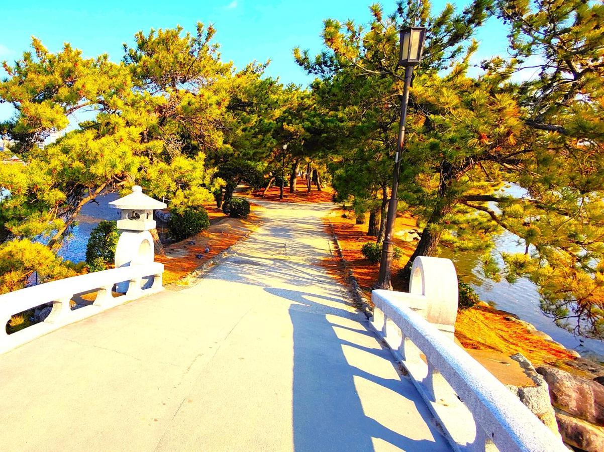Heiwadai Hotel Otemon Fukuoka  Dış mekan fotoğraf